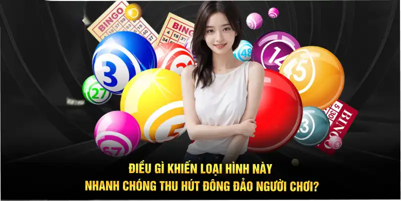 Điều gì khiến loại hình này nhanh chóng thu hút đông đảo người chơi?